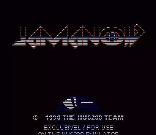 jeu Jamanoid V.63